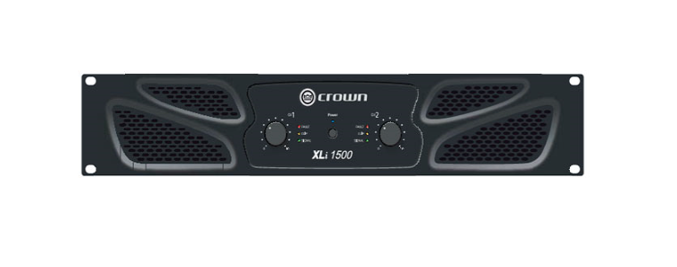  Xli1500 美國 CROWN功率放大器